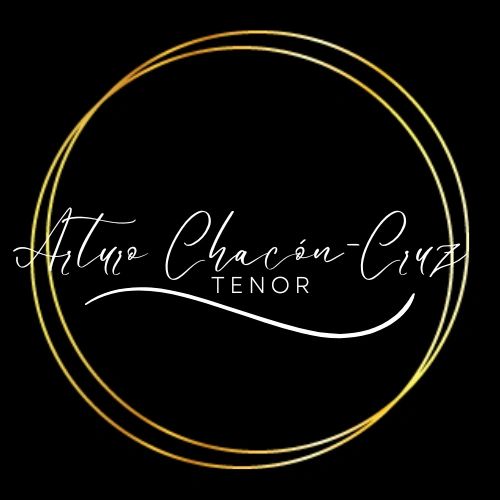 Arturo Chacón-Cruz, Tenor