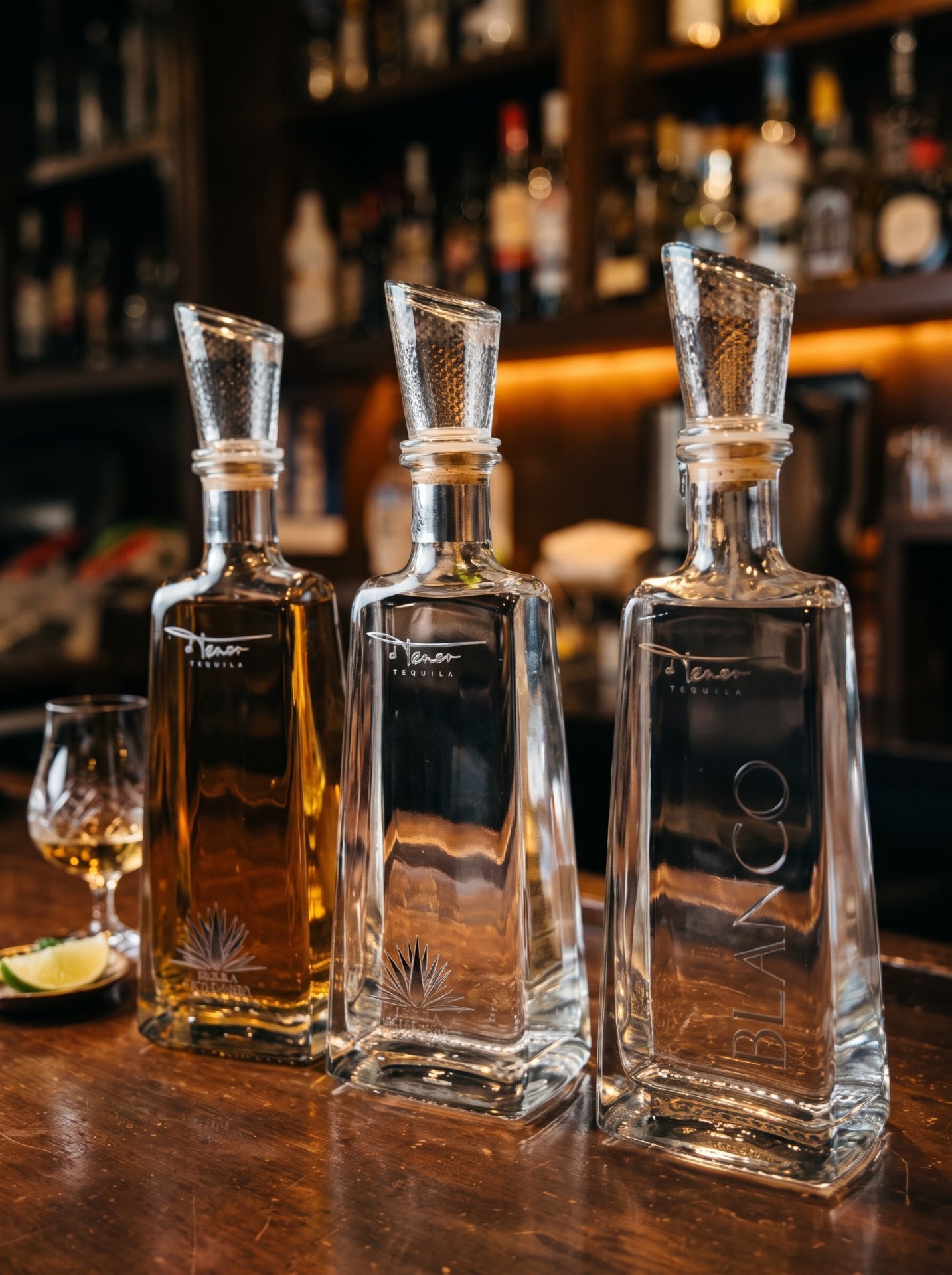 El Tenor Tequila