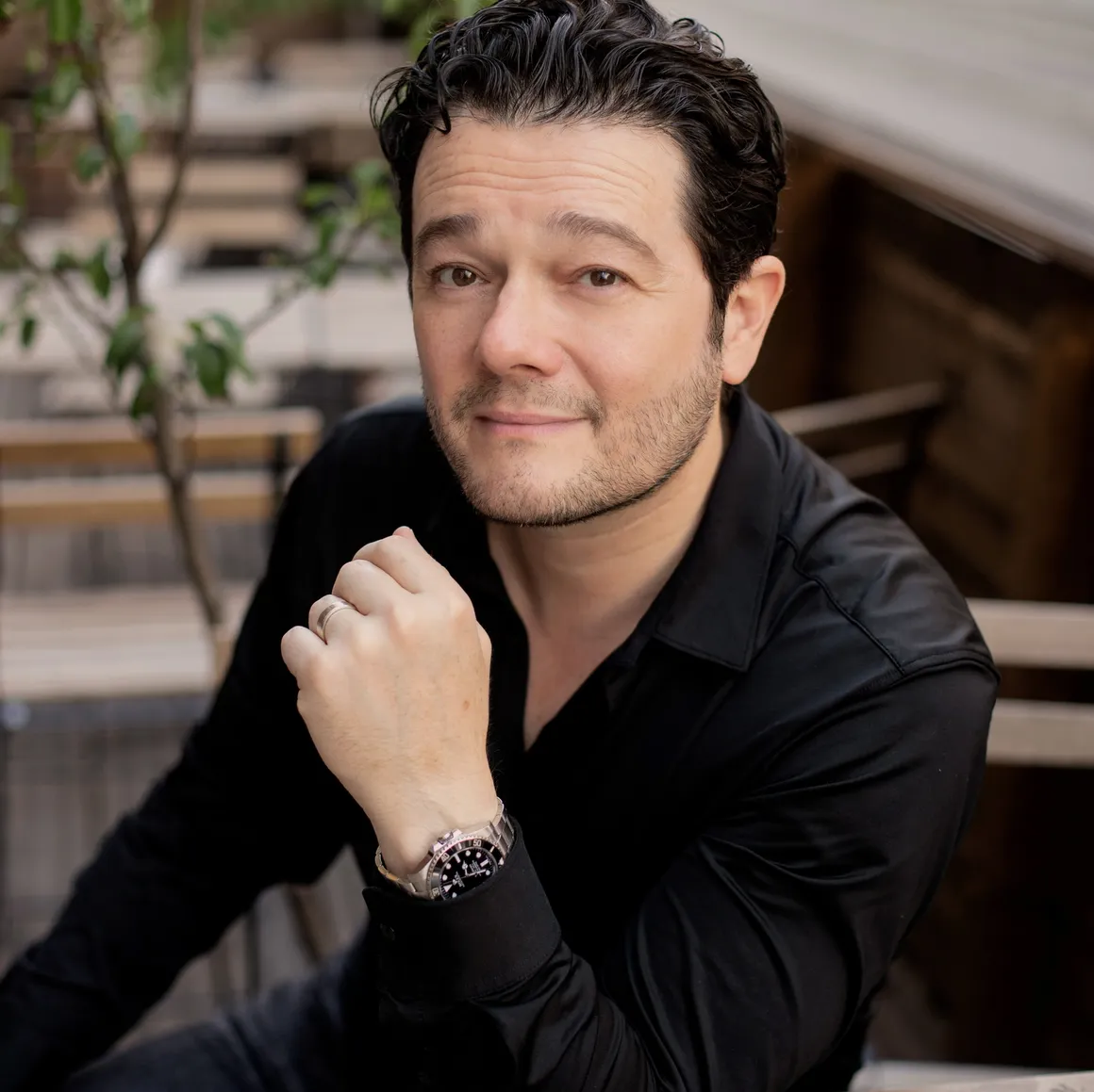 Arturo Chacón-Cruz